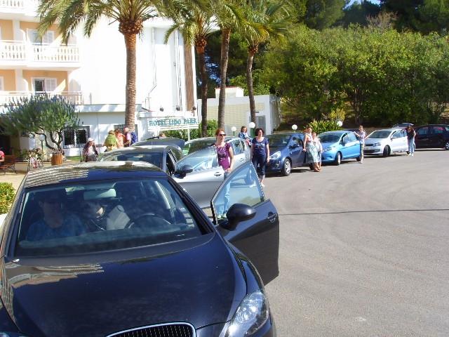 Osterferien, Mallorca erkunden, Paguera **SmK Gruppenreise mit Reiseleitung**Mietwagen Mallorca einmal anders genießen.