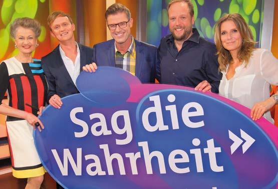 1), Bauer sucht Frau (RTL), Wild Girls Auf Highheels durch Afrika (RTL) oder Haus und Hof in Hollywood (ZDF) Spezialist für das Genre