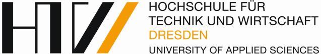 Fakultät Wirtschaftswissenschaften Prüfungsordnung für den Bachelorstudiengang Betriebswirtschaft an der Hochschule für Technik und Wirtschaft Dresden University of Applied Sciences vom 19.