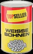 706135, TOPSELLER Weisse Bohnen, 1