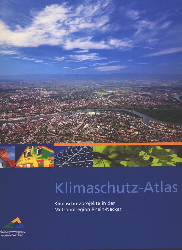 2007 Aktion Klimaschutz-Atlas Wurfsendung potenzielle Sanierer