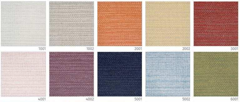 Stoff DELIGARD FLINT Material: Nutzschicht 100% Polyester