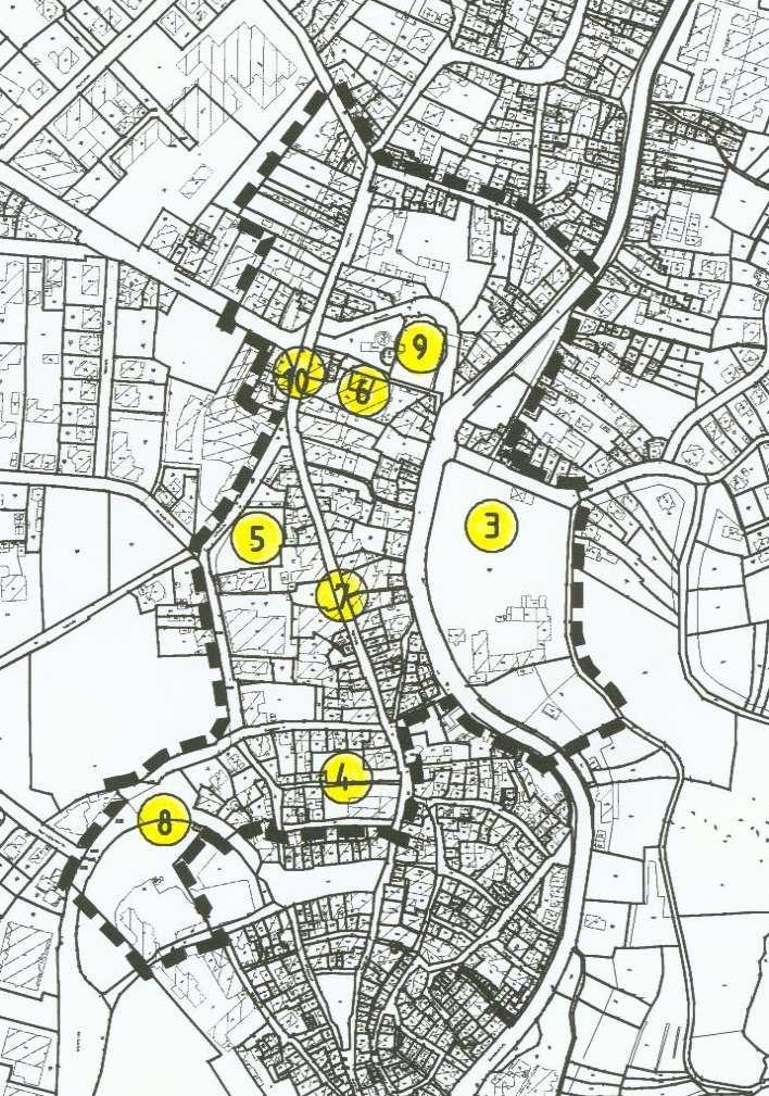 privater Baumaßnahmen 7 Stadtentwicklungsplanung