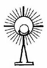 Angebot 6: Gestaltung und Mitwirkung der Fronleichnamsprozession Katholische Christen glauben, dass sie bei der Eucharistiefeier mit der Hostie den Leib Christi in sich aufnehmen.
