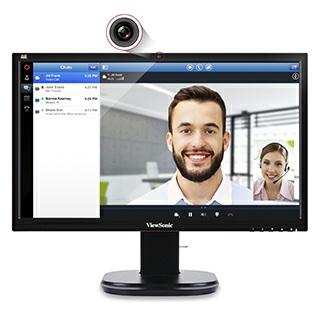 2-Megapixel HD-Webcam Integriertes Mikrofon und Stereolautsprecher