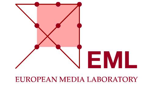 European Media Laboratory (EML) Forschungsbereiche - adaptive und kontext-bewusste Anwendungen für mobile Endgeräte - Sprachverarbeitung (NLP) - Mensch-Maschine-Kommunikation (HCI) - geographische