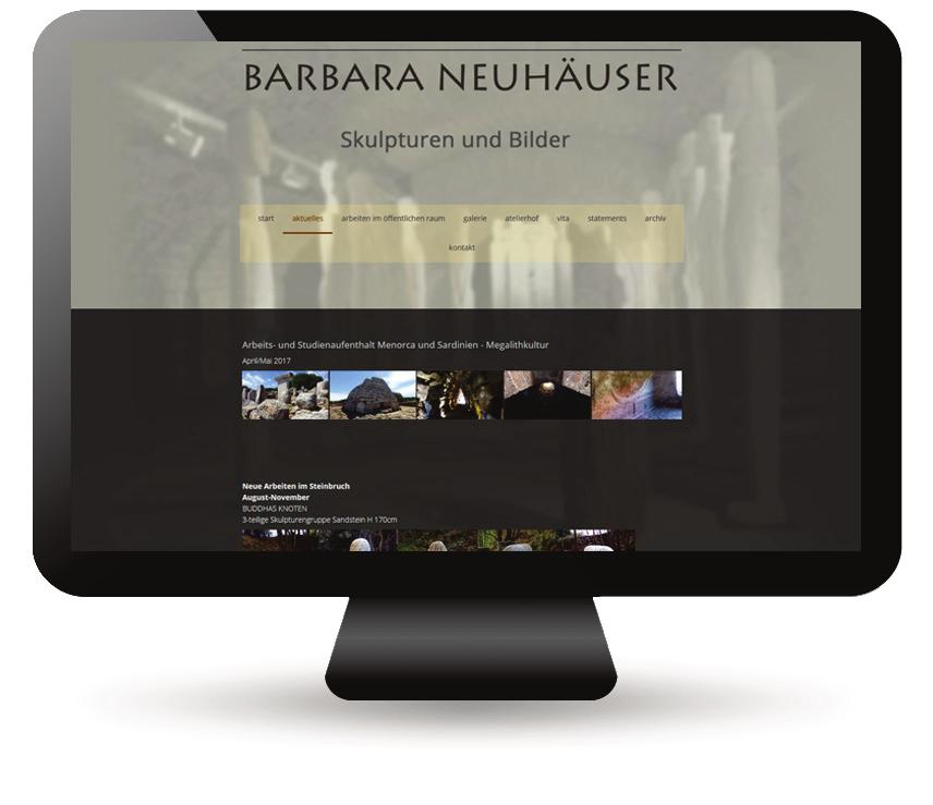 Jena Projekt Responsive Webdesign