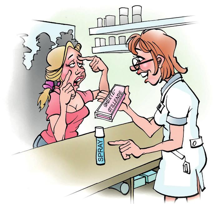 » Antibiotika NIEMALS einfach»sicherheitshalber«geben Schmerzen in den Nasennebenhöhlen (Nebenhöhlenentzündung) Schmerzen in den Nasennebenhöhlen sind in der Regel durch Viren verursacht und gehen
