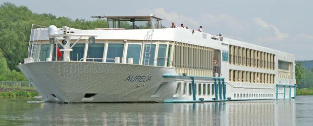 MS AURELIA MS Aurelia Phoenix Reisen Gm Neues Schiff für gehobene Ansprüche MS Aurelia gehört zu den großen Beliebtheitsgaranten der Phoenix-Flotte.