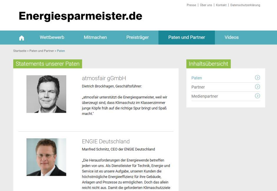 900 Partner), Kommunikation über Kampagnen- Newsletter (100.