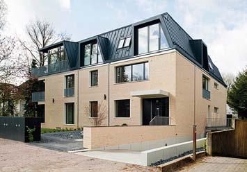 Thomas Pscherer Architekt Silke Schmidt 6100-1214 Einfamilienhaus, Garage - Effizienzhaus 70 Ein- u.