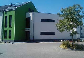 energieeffiziente Gebäude 6100-1217 Einfamilienhaus, Garage - Effizienzhaus 40 Ein- u. , mittl.