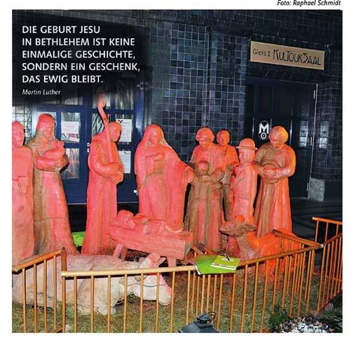 Seite 16 MC 06/2015 Die Martin Chemnitz Gemeinde dankt: allen, die 2015 mit ihrer Kirchensteuer dafür gesorgt haben, dass das Gemeindeleben mit seinen äußerlichen Strukturen funktionierte.