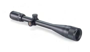 714164I Absehen: Beleuchte Finish: Matt 4 12x 40mm BANNER Ein leistungsstarkes Glas mit variabler Vergrößerung für alle Jagdgewehre. Ebenfalls ideal für Luftgewehre.