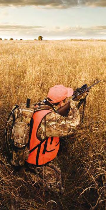Die richtige Wahl treffen. Ein Qualitäts- Zielfernrohr ist der Schlüssel zum Erfolg beim Schießen auf dem Schießstand oder auf der Jagd.