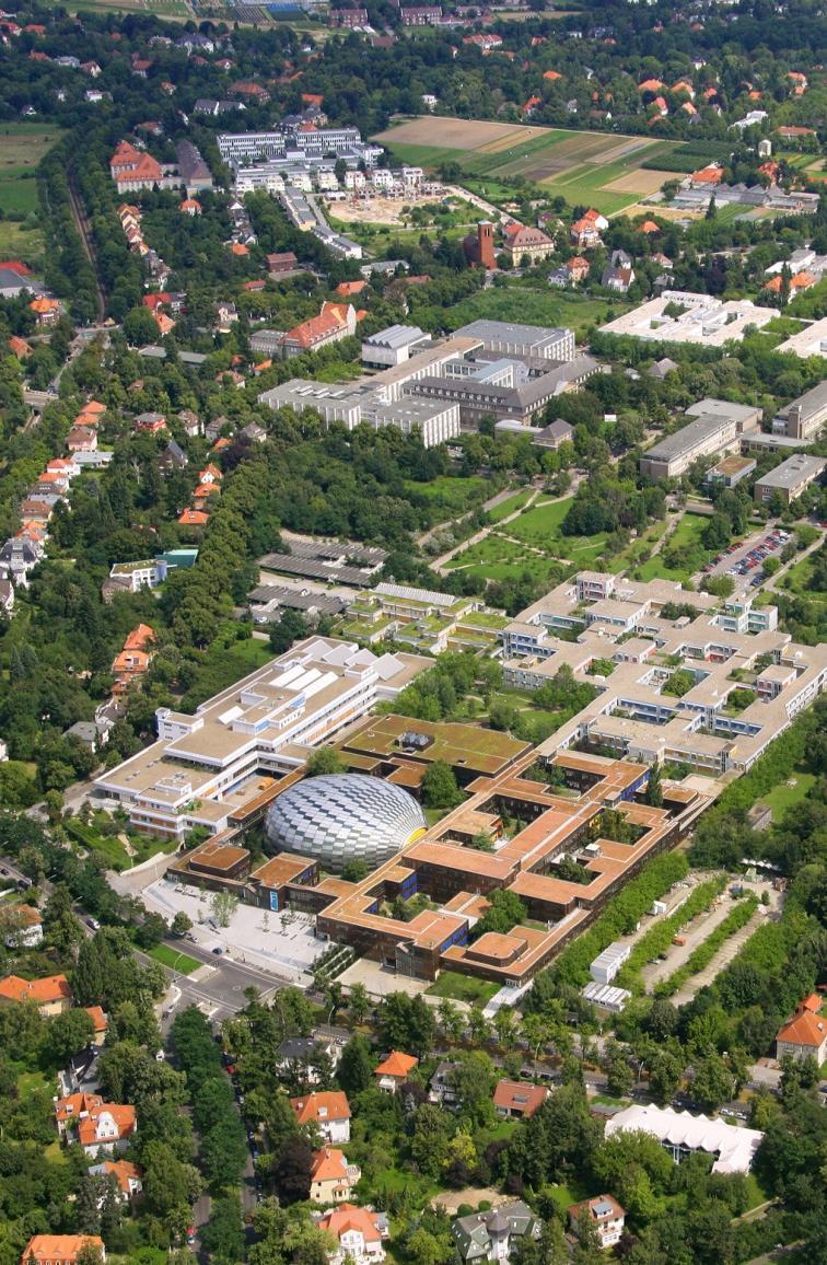 Freie Universität Berlin Gegründet 1948 28.500 Studierende, 4.