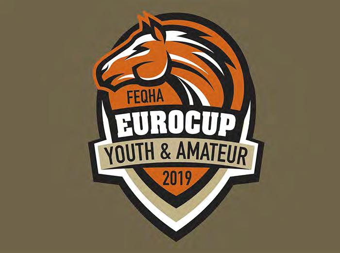 Der European Youth Cup der FEQHA (Federation of European Quarter Horse Associations) findet vom 12. - 14. Juli 2019 statt.