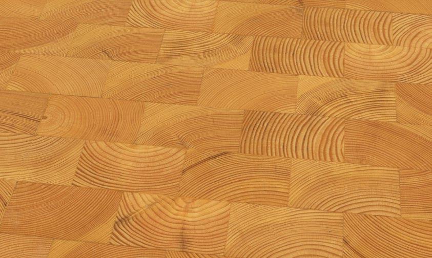 END GRAIN PINE Pine (an) in the is the best for end grain and was specially drafted for presentative rooms.