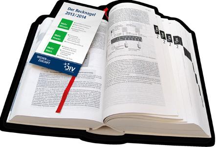 Lesezeichen, Griffmarken und Sonderwerbeformen Print Taschenbuch für Heizung + Klimatechnik der RECKNAGEL Lesezeichen Schaltkosten: 6.