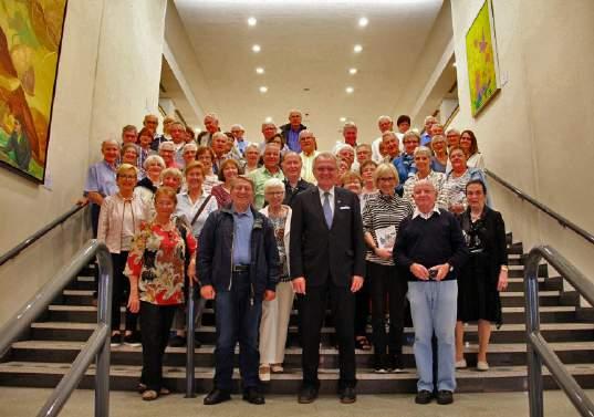 4.2 Veranstaltungen der beiden Stadt-bzw. Ortsverbände Der SU-Kreisverband hat zwei Ortsverbände. Vorsitzender des Stadtverbandes Ludwigsburg und Umgebung ist seit 24.11.