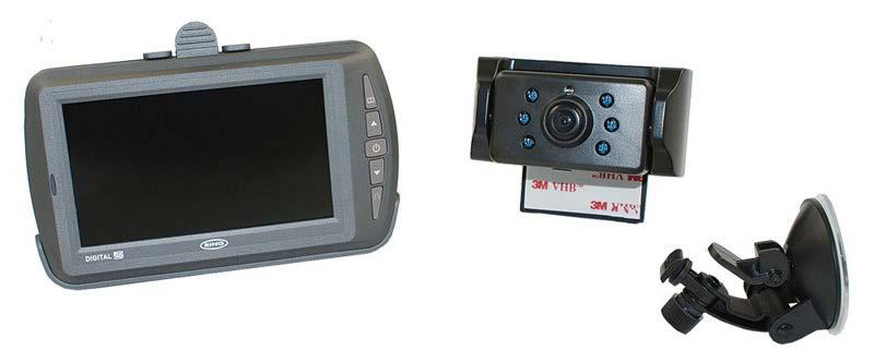 Kamerafunktion mit 12 Megapixel Sichtwinkel 120 Blende: F/2.5 Inkl. Lithium-Stützbatterie 200 ma Inkl. 4 GB Speicherkarte (= 40 min.
