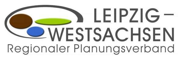 Regionaler Planungsverband LEIPZIG-WESTSACHSEN Landrat Graichen Stauffenbergstr.
