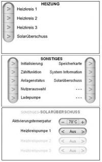 Ab Versin MA132 kann zusätzlich der Abschaltsensr geändert werden. In den Werkseinstellungen ist weiterhin der Sensr S4 hinterlegt.