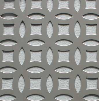 Sheet Grilles Available in 72 x 36 (1830mm x 915mm) full sheets. Available cut to your exact size.
