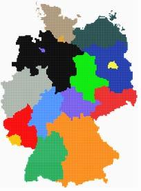 b) Schleswig-Holstein ist ein Bundesland in Deutschland. Insgesamt gibt es 16 Bundesländer.