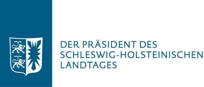 Kiel, den 4. Oktober 2017 Tagesordnung für die 5. Tagung des Schleswig-Holsteinischen Landtages Erster Sitzungstag (10. Sitzung) am Mittwoch, den 11.
