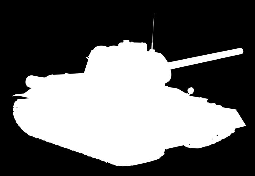 der gegossene Turm auf dem französischen Leichtpanzer FT installiert.