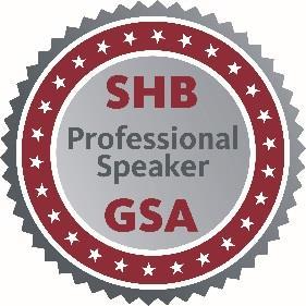 Speaker GSA (SHB) Sharing