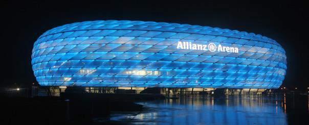 Gemeinsamer Ausflug in die Allianz Arena!