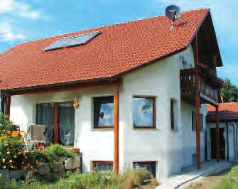 Zweifamilienhaus Baujahr 1998 Familie Mathis in Eckartsweiler / D Herr Mathis, was war für Sie der Hauptgrund, sich für ein Passivhaus zu entscheiden?