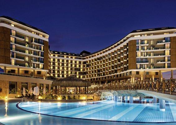 Aska Lara Resort & Spa Türkei, Südtürkei, Lara Ort Lara Lage Zum Stadtzentrum: Antalya, ca. 19 km Zum Ortszentrum: Lara, ca. 1,50 km Zum Strand: ca.