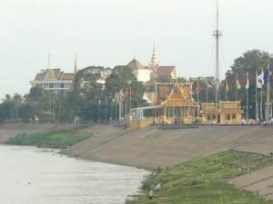 Phnom Penh ist