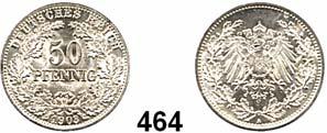 58 Kleinmünzen 452 1 1 Pfennig 1873 A...Schön 70,- 453 1 1 Pfennig 1873 D...Schön 150,- 454 1 1 Pfennig 1877 B...Schön 150,- 455 1 1 Pfennig 1874 C, 1875 A, 1876 A, 1887 J und 1889 A. LOT 5 Stück.