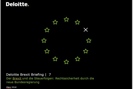 Die aktuelle Ausgabe In der aktuellen Ausgabe Brexit und die deutsche Wirtschaft: Risiken, Erwartungen und Strategien der Unternehmen analysieren wir in Kooperation mit dem Bundesverband der