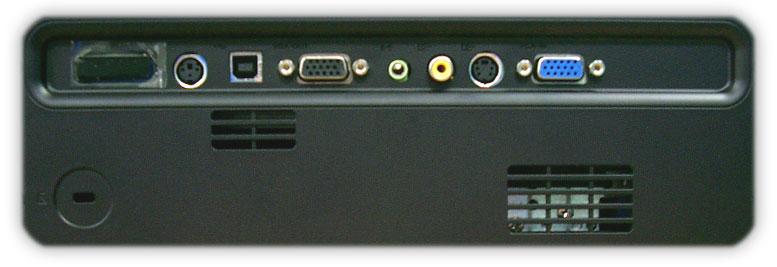 Einführung Anschlussleiste 4 3 2 1 9 8 7 6 5 1. PC analog Signal/HDTV/Komponenten-Video Eingangsanschluss 2. Monitor Loop-through Ausgangsanschluss 3.
