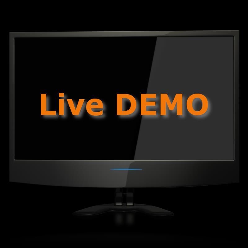 Live Demo
