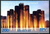 , ** PM-RP 4350 C 2,15 dito mit Ersttagsstempel PM-RP 4360 C 2,15 dito auf Ersttagsbrief