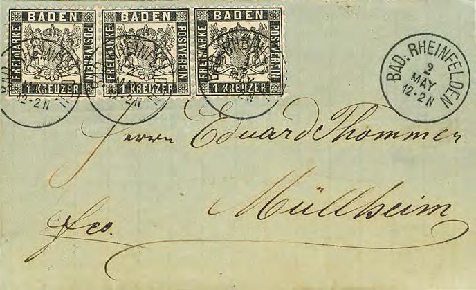 Ausgaben 1862 1868 99 275P 1 Kr.