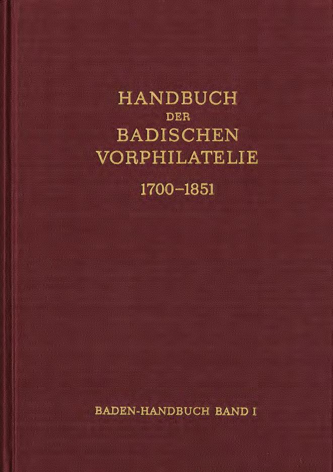 ArGe-Autorenkollektiv, Baden-Handbuch, Teil 1, Handbuch der