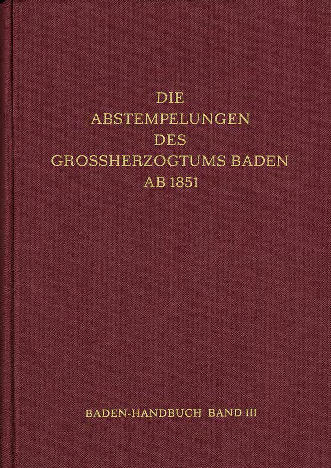 ArGe-Autorenkollektiv, Baden-Handbuch, Teil 3, Die