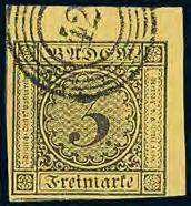 berührt, ein Briefstück) 2b 80, 63P 3 Kr. a.
