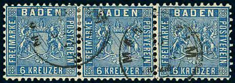 Weinheim, sign. Krause 14b 150, 246P 6 Kr.