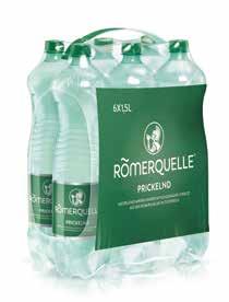 6er-Tray 2.34 Römerquelle Mineralwasser 1,5 Liter 1 Fl. 0.