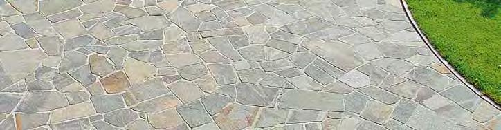 66 Natursteine Porphyr gemischt färbig mit spaltrauer Oberfläche Stufenplatten Trittplatte kalibriert Vorderkante gespalten Länge Breite Stärke Stück lfm. Gewicht kg Verr.