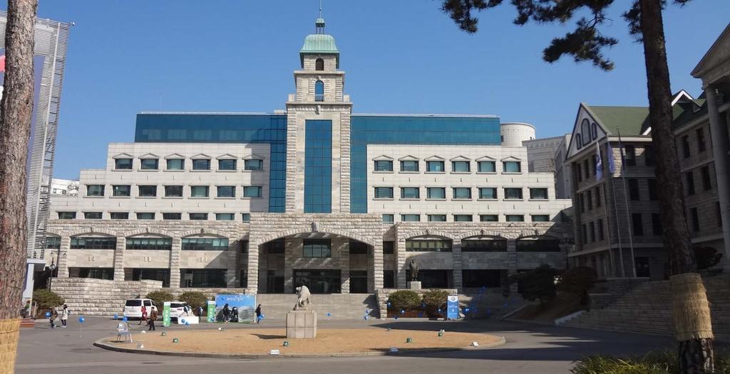 Hanyang University Seoul, Korea Verena Bio-und