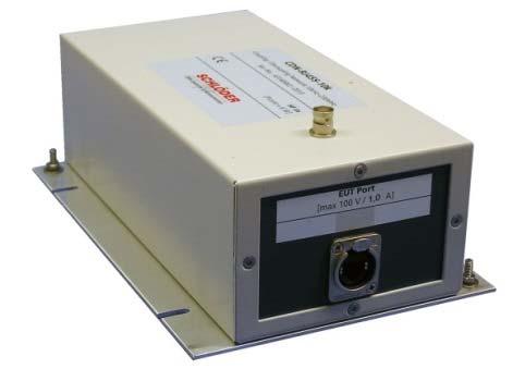 CDN RJ 45S / HDMI / FireWire Einkopplung / Entkopplung der Störsignale auf geschirmte Leitungen Spezifikationen: Bestell-Bezeichnung CDN RJ 45S CDN RJ45 S_10 CDN HDMI CDN Firewire RF In